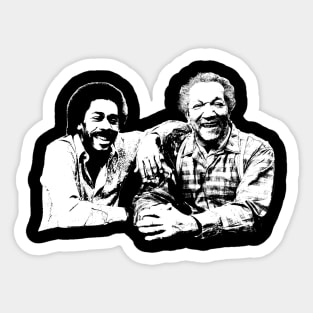 Sanford and Son Sticker